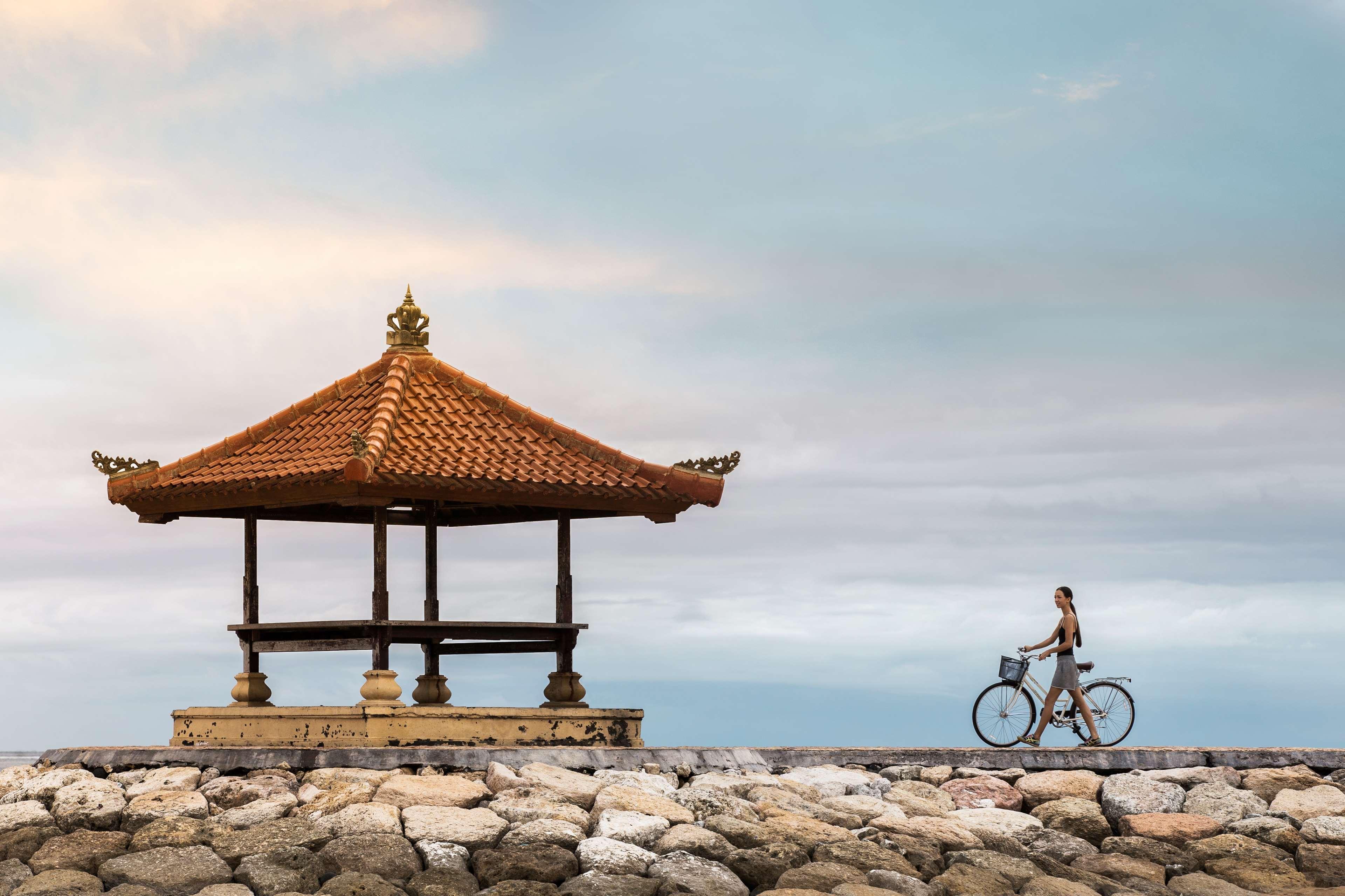 Intercontinental Bali Sanur Resort By Ihg 外观 照片