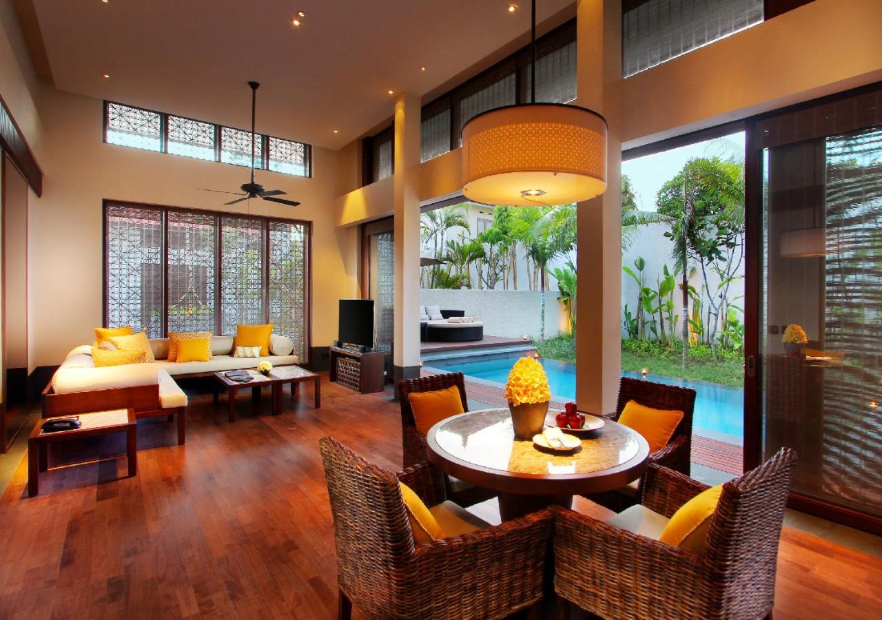 Intercontinental Bali Sanur Resort By Ihg 外观 照片