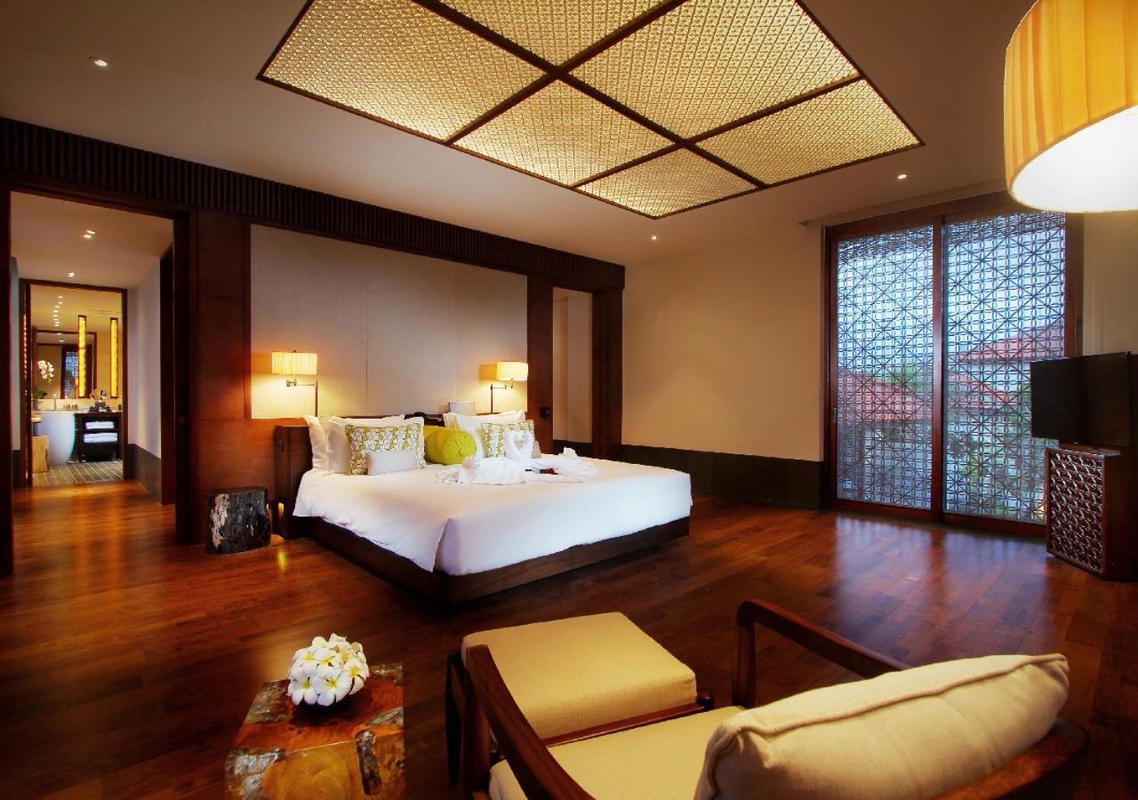 Intercontinental Bali Sanur Resort By Ihg 外观 照片