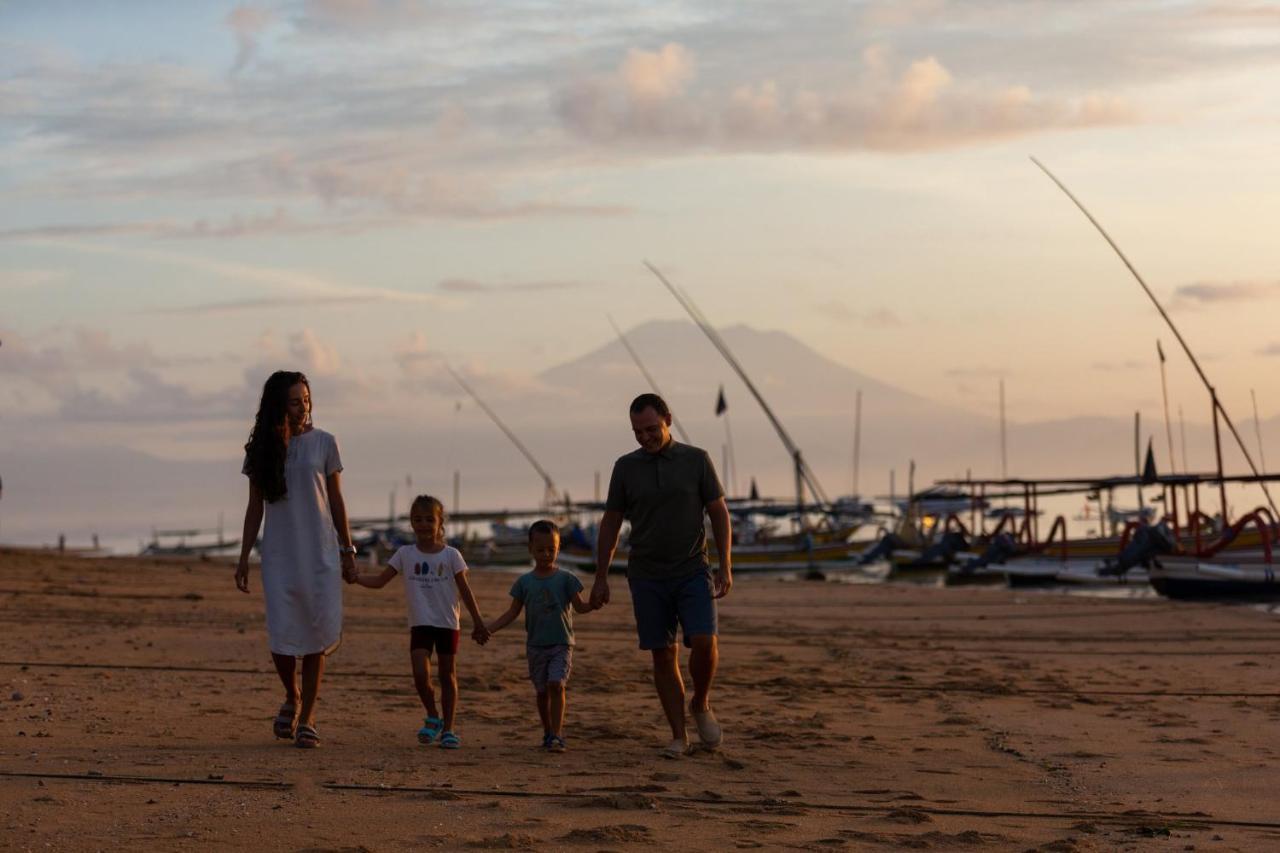 Intercontinental Bali Sanur Resort By Ihg 外观 照片