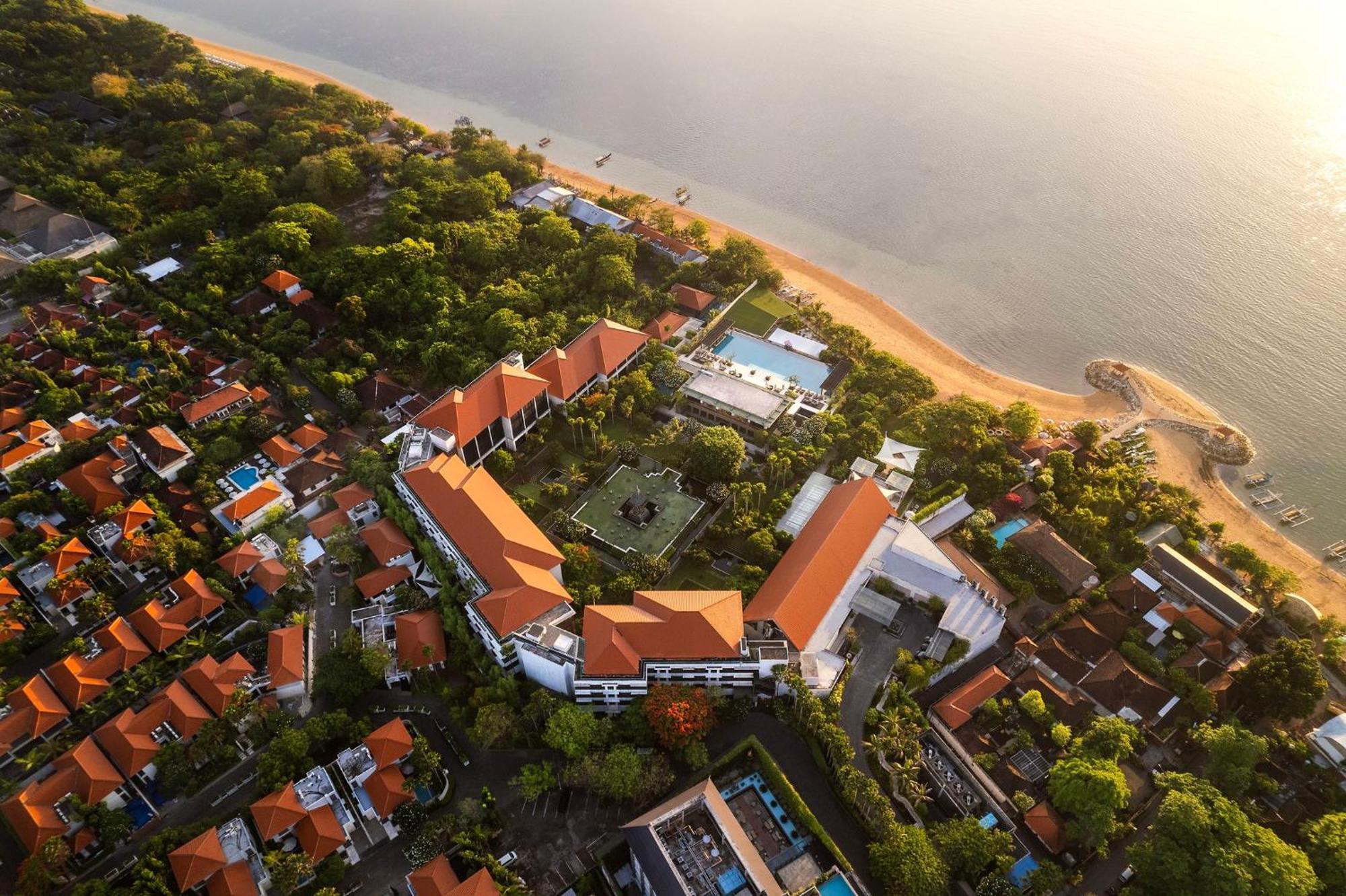 Intercontinental Bali Sanur Resort By Ihg 外观 照片